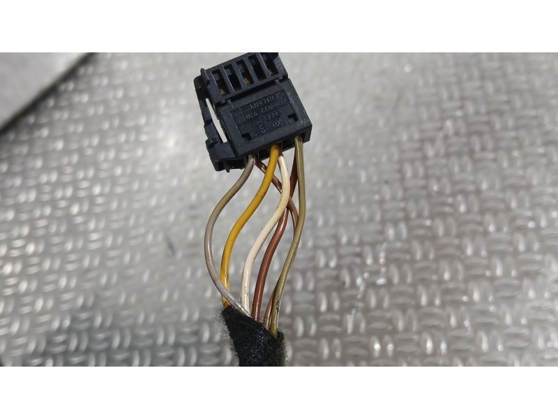 Recambio de retrovisor derecho para volkswagen polo v (6r1, 6c1) 1.4 (6r1) referencia OEM IAM 6C1857508A 6C1857508A9B9 