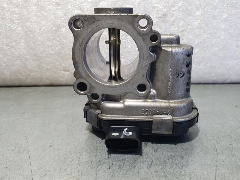 Recambio de caja mariposa para citroën c4 picasso exclusive referencia OEM IAM 9673534480 28275019 FOMOCO