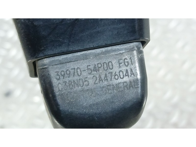 Recambio de camara vision trasera para suzuki vitara (ly) 1.6 ddis (apk 416d) referencia OEM IAM 3997054P01000  