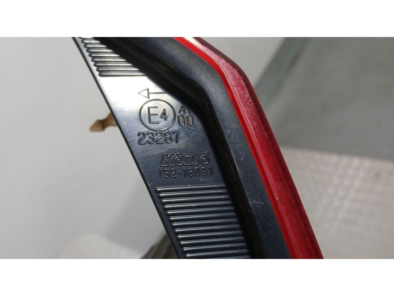 Recambio de piloto trasero izquierdo interior para suzuki vitara (ly) 1.6 ddis (apk 416d) referencia OEM IAM 3627454P01000  