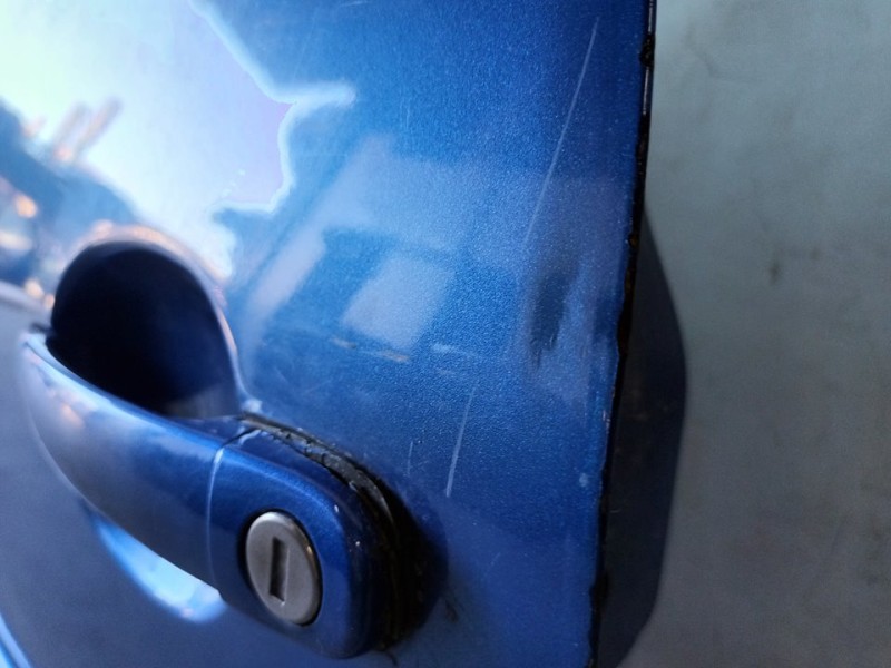 Recambio de puerta delantera izquierda para seat arosa (6h1) stylo referencia OEM IAM  TOCADA 