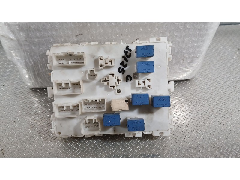 Recambio de caja reles / fusibles para suzuki vitara (ly) 1.6 ddis (apk 416d) referencia OEM IAM   