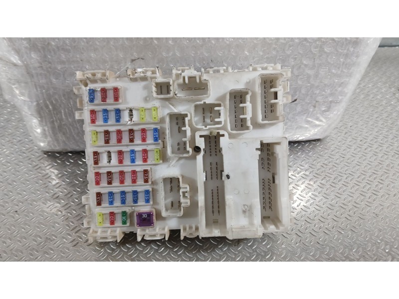 Recambio de caja reles / fusibles para suzuki vitara (ly) 1.6 ddis (apk 416d) referencia OEM IAM   