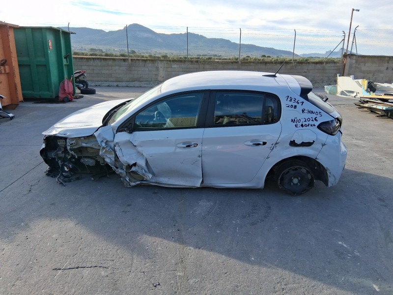 peugeot 208 ii (ub_, up_, uw_, uj_) del año 2026