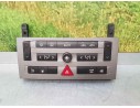 Recambio de mando climatizador para peugeot 407 st sport referencia OEM IAM 96573322YW02 VP4PUH18C612FG VISTEON