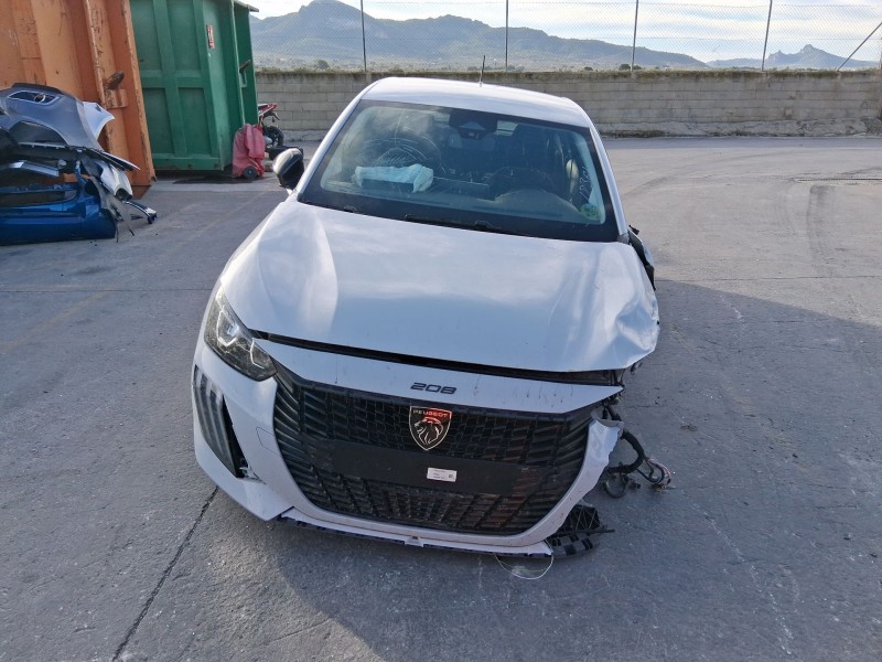 peugeot 208 ii (ub_, up_, uw_, uj_) del año 2026