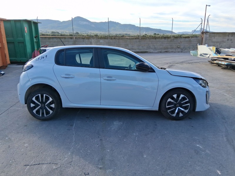 peugeot 208 ii (ub_, up_, uw_, uj_) del año 2026