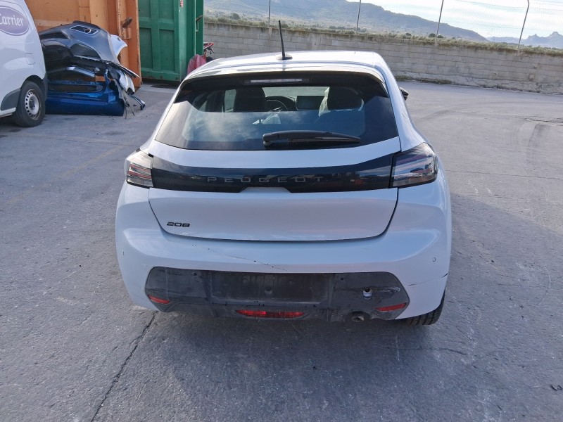 peugeot 208 ii (ub_, up_, uw_, uj_) del año 2026