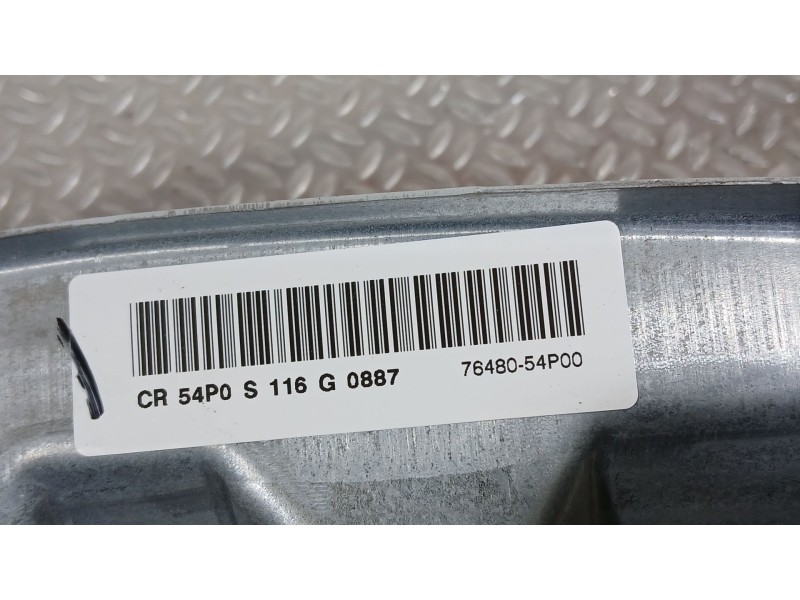 Recambio de airbag cortina delantero derecho para suzuki vitara (ly) 1.6 ddis (apk 416d) referencia OEM IAM 7648054P01000  