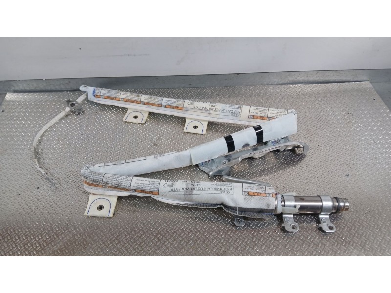 Recambio de airbag cortina delantero izquierdo para suzuki vitara (ly) 1.6 ddis (apk 416d) referencia OEM IAM 7649054P01000  
