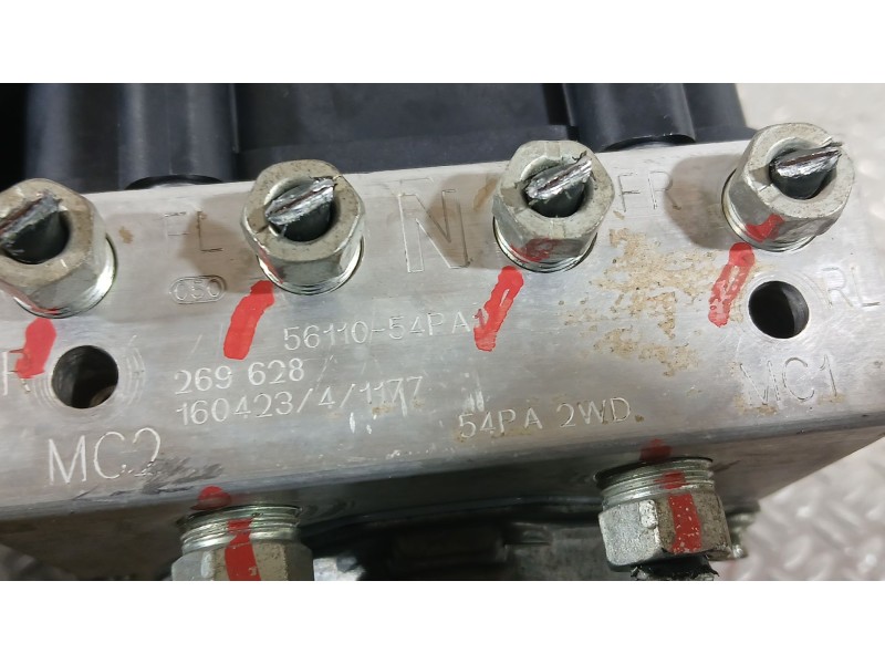Recambio de abs para suzuki vitara (ly) 1.6 ddis (apk 416d) referencia OEM IAM 5610054PH2000  