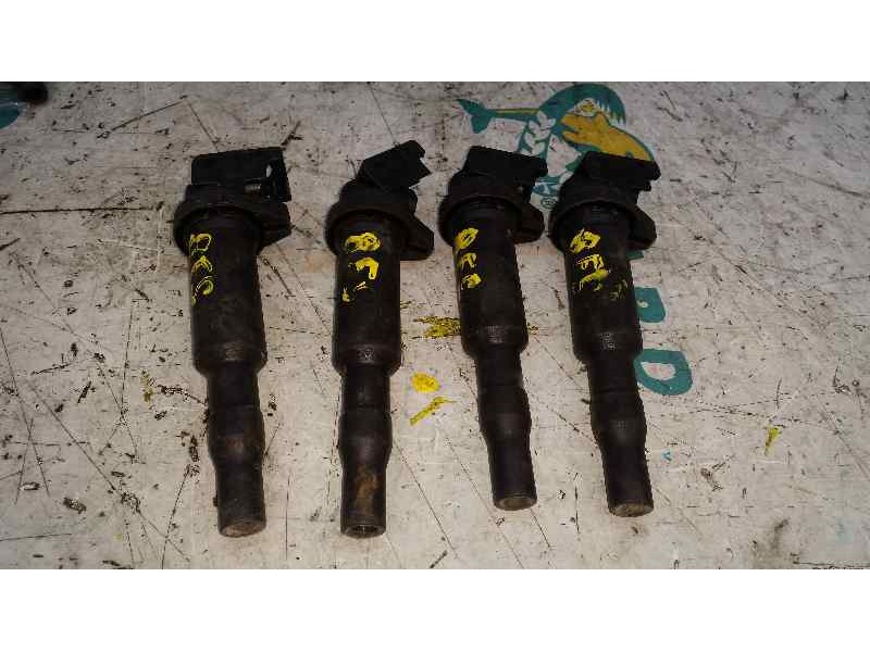 Recambio de bobina encendido para peugeot 207 1.4 16v vti cat (8fs / ep3) referencia OEM IAM 0221504470 75716438001 BOSCH