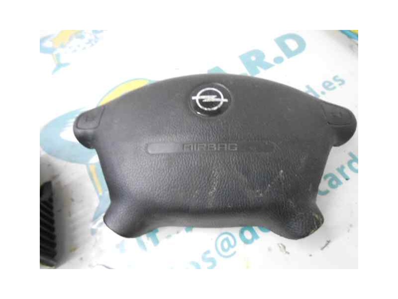 Recambio de kit airbag para opel vectra b berlina comfort referencia OEM IAM   