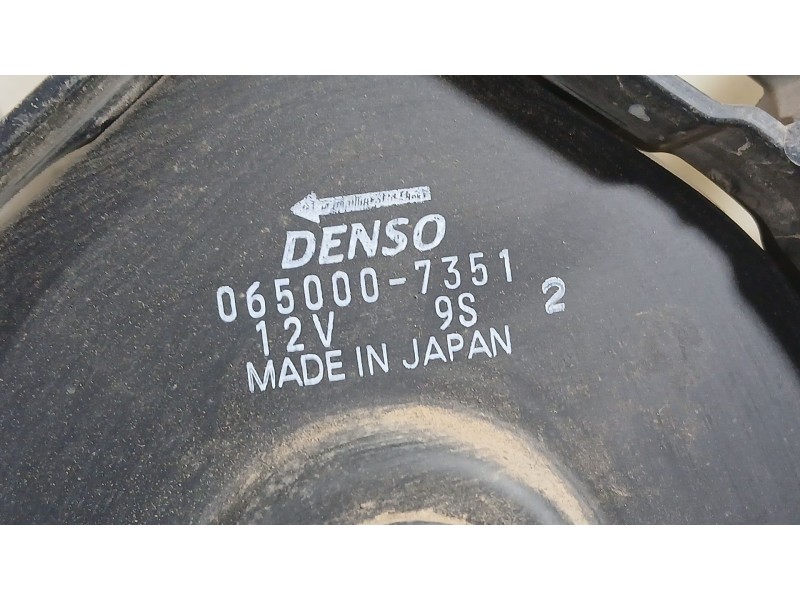 Recambio de electroventilador para suzuki vitara (ly) 1.6 ddis (apk 416d) referencia OEM IAM 1712062M00000  