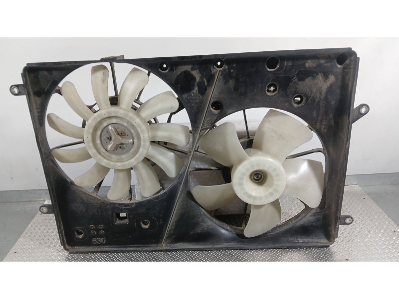 Recambio de electroventilador para suzuki vitara (ly) 1.6 ddis (apk 416d) referencia OEM IAM 1712062M00000  