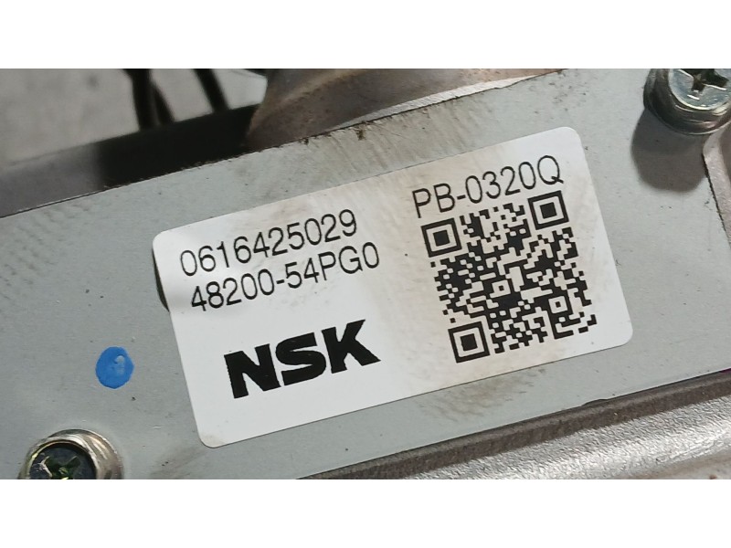 Recambio de columna direccion para suzuki vitara (ly) 1.6 ddis (apk 416d) referencia OEM IAM   