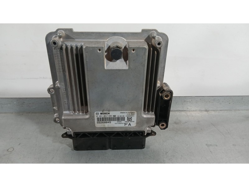 Recambio de centralita motor uce para suzuki vitara (ly) 1.6 ddis (apk 416d) referencia OEM IAM   