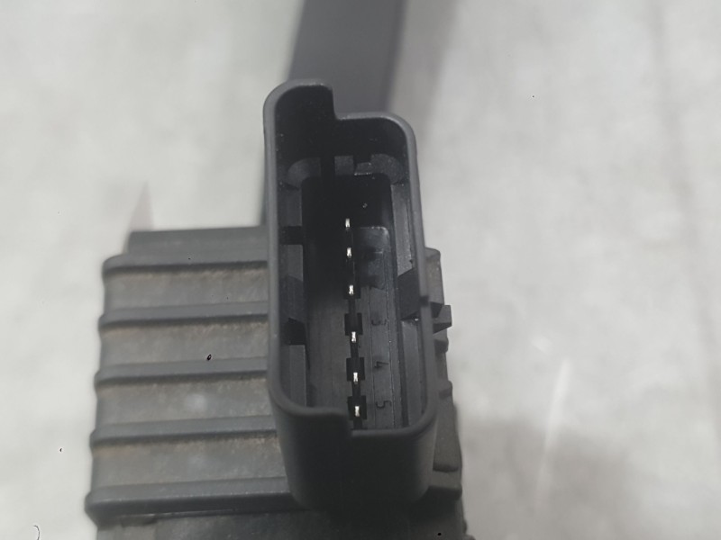 Recambio de potenciometro pedal para peugeot expert furgoneta (v_) 1.5 bluehdi 120 referencia OEM IAM 9838028180  