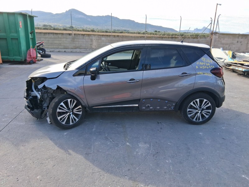 renault captur i (j5_, h5_) del año 2022