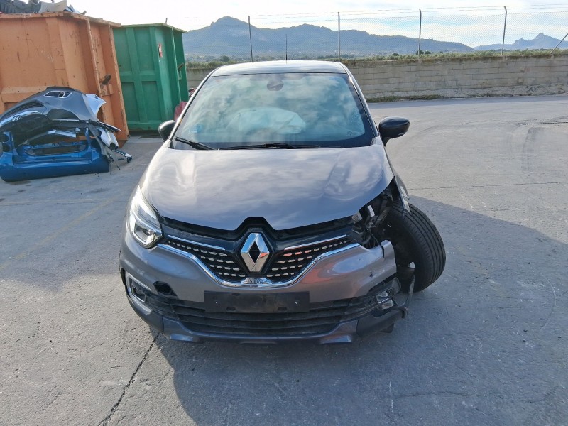 renault captur i (j5_, h5_) del año 2022