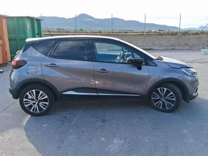 renault captur i (j5_, h5_) del año 2022