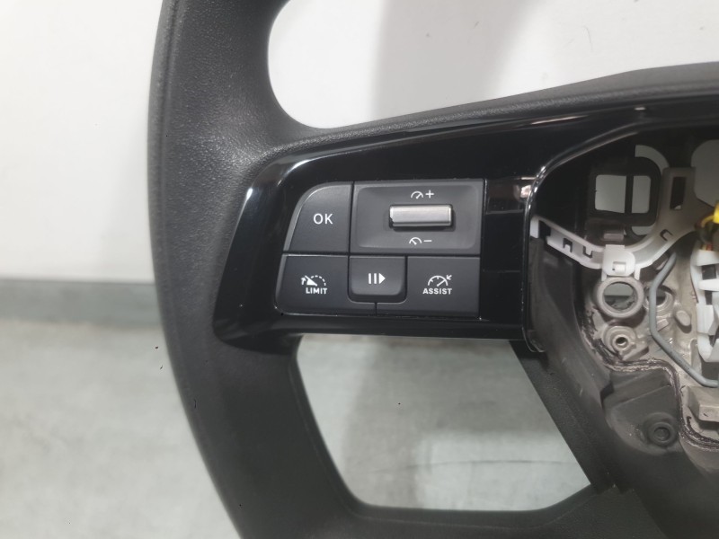 Recambio de volante para peugeot expert furgoneta (v_) 1.5 bluehdi 120 referencia OEM IAM 98088709ZD  