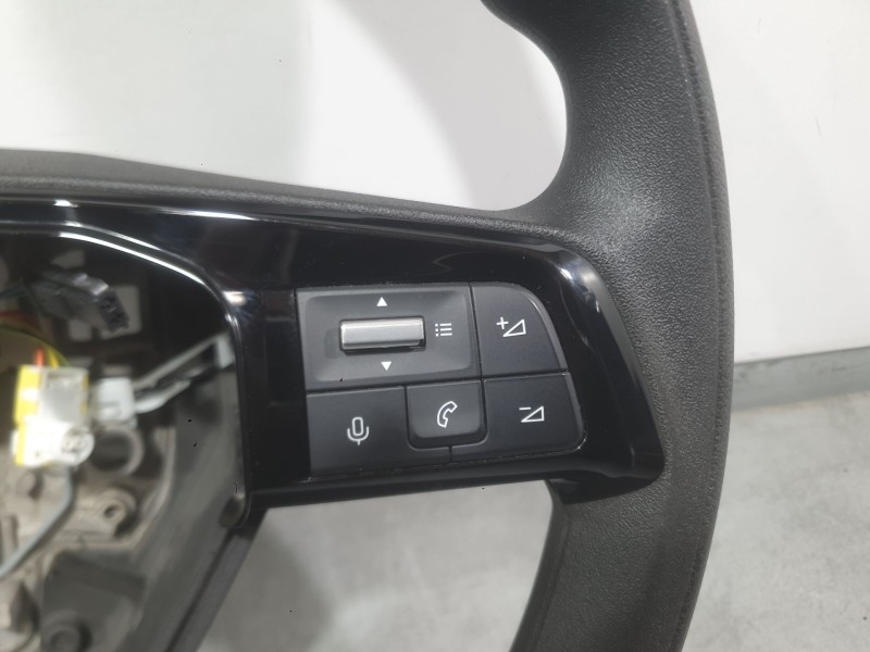 Recambio de volante para peugeot expert furgoneta (v_) 1.5 bluehdi 120 referencia OEM IAM 98088709ZD  