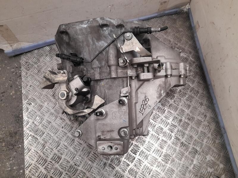 Recambio de caja cambios para ford s-max (ca1) trend (03.2010) referencia OEM IAM BG9R7002ZCB 1729500 6 VELOCIDADES