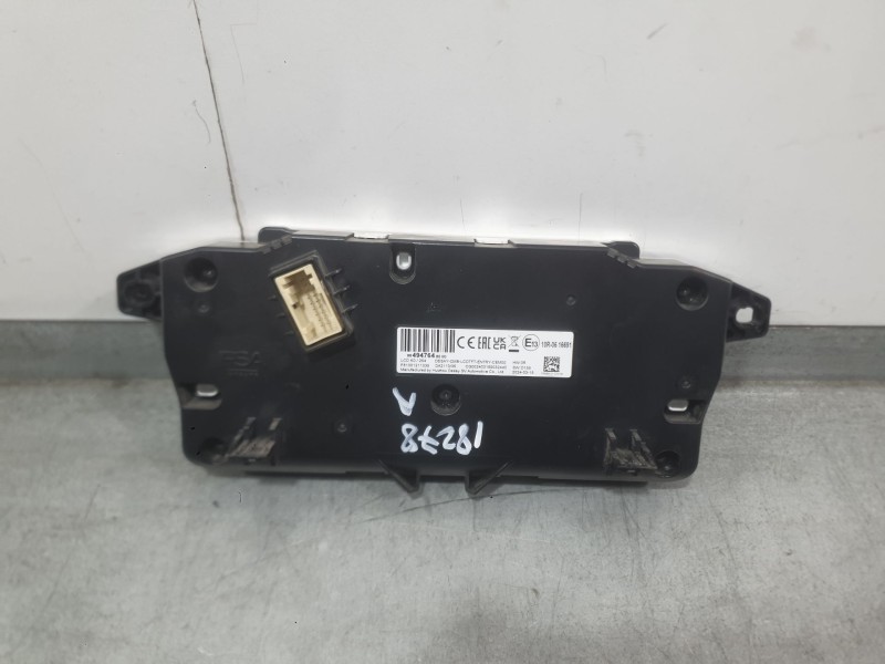Recambio de cuadro instrumentos para peugeot expert furgoneta (v_) 1.5 bluehdi 120 referencia OEM IAM 98081879ZM  
