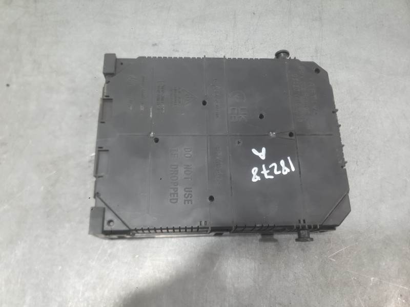 Recambio de caja reles / fusibles para peugeot expert furgoneta (v_) 1.5 bluehdi 120 referencia OEM IAM 9810295780  