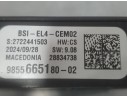 Recambio de caja reles / fusibles para peugeot expert furgoneta (v_) 1.5 bluehdi 120 referencia OEM IAM 9810295780  