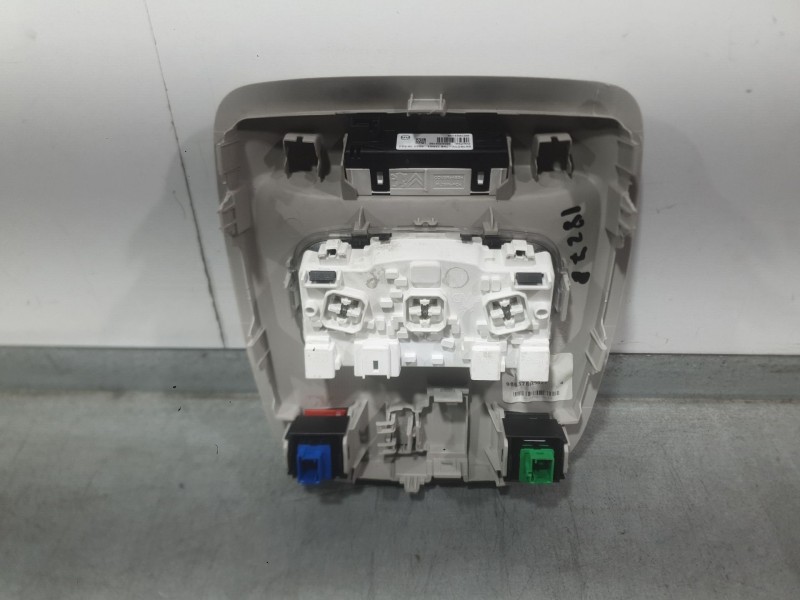 Recambio de luz interior para peugeot expert furgoneta (v_) 1.5 bluehdi 120 referencia OEM IAM 6362AS  