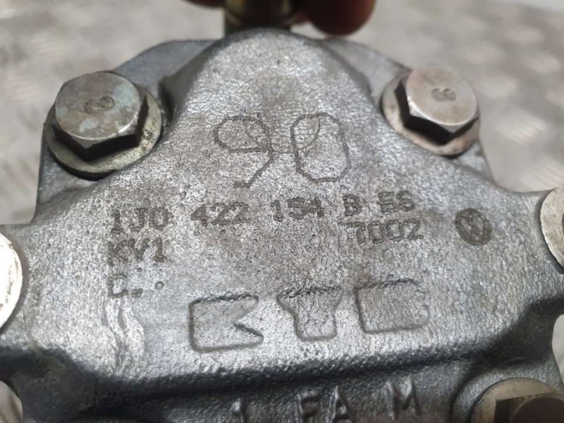 Recambio de bomba direccion para volkswagen golf iv berlina (1j1) básico referencia OEM IAM 1J0422154B  