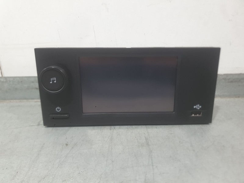 Recambio de sistema audio / radio para peugeot expert furgoneta (v_) 1.5 bluehdi 120 referencia OEM IAM   