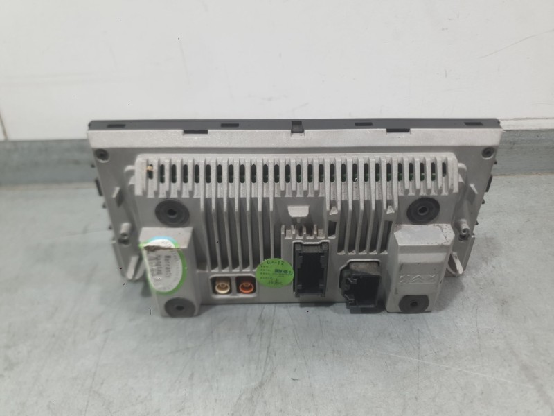 Recambio de sistema audio / radio para peugeot expert furgoneta (v_) 1.5 bluehdi 120 referencia OEM IAM   