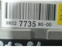Recambio de sistema audio / radio para peugeot expert furgoneta (v_) 1.5 bluehdi 120 referencia OEM IAM   