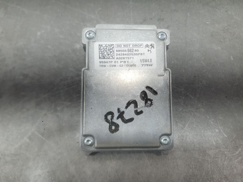 Recambio de camara para peugeot expert furgoneta (v_) 1.5 bluehdi 120 referencia OEM IAM   