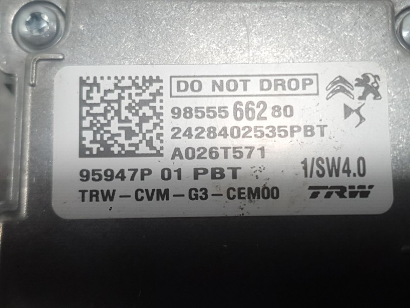 Recambio de camara para peugeot expert furgoneta (v_) 1.5 bluehdi 120 referencia OEM IAM   