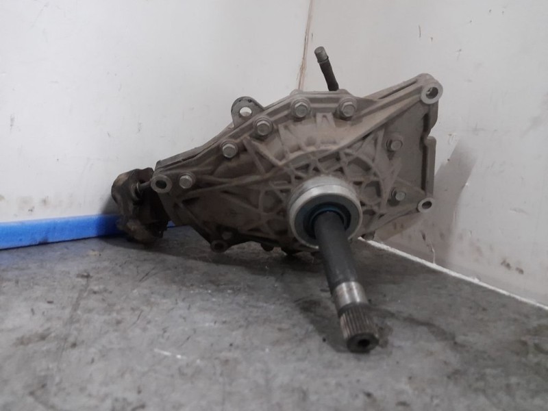 Recambio de diferencial delantero para ssangyong rexton 270 xvt premium referencia OEM IAM SIN REF  