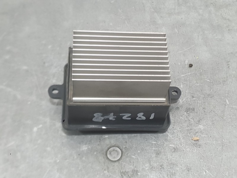 Recambio de resistencia calefaccion para peugeot expert furgoneta (v_) 1.5 bluehdi 120 referencia OEM IAM   