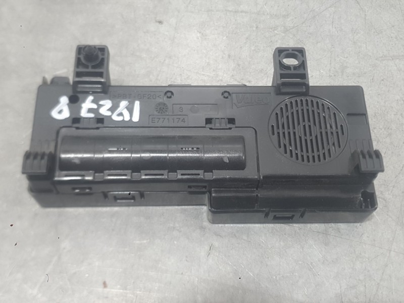 Recambio de modulo electronico para peugeot expert furgoneta (v_) 1.5 bluehdi 120 referencia OEM IAM   