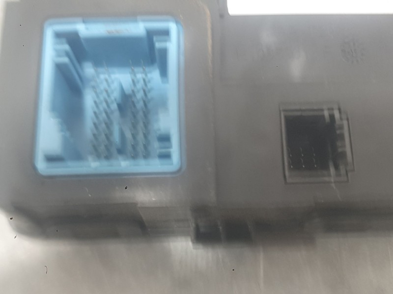 Recambio de modulo electronico para peugeot expert furgoneta (v_) 1.5 bluehdi 120 referencia OEM IAM   