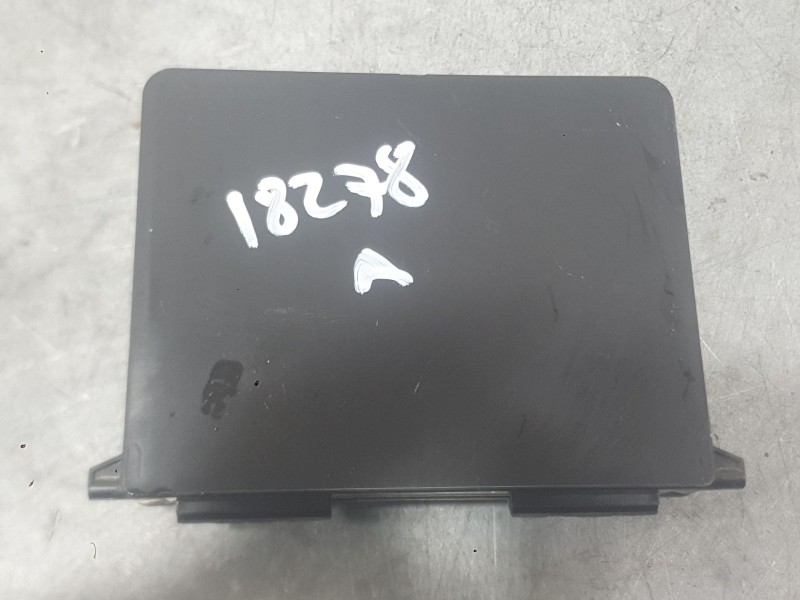 Recambio de modulo electronico para peugeot expert furgoneta (v_) 1.5 bluehdi 120 referencia OEM IAM   
