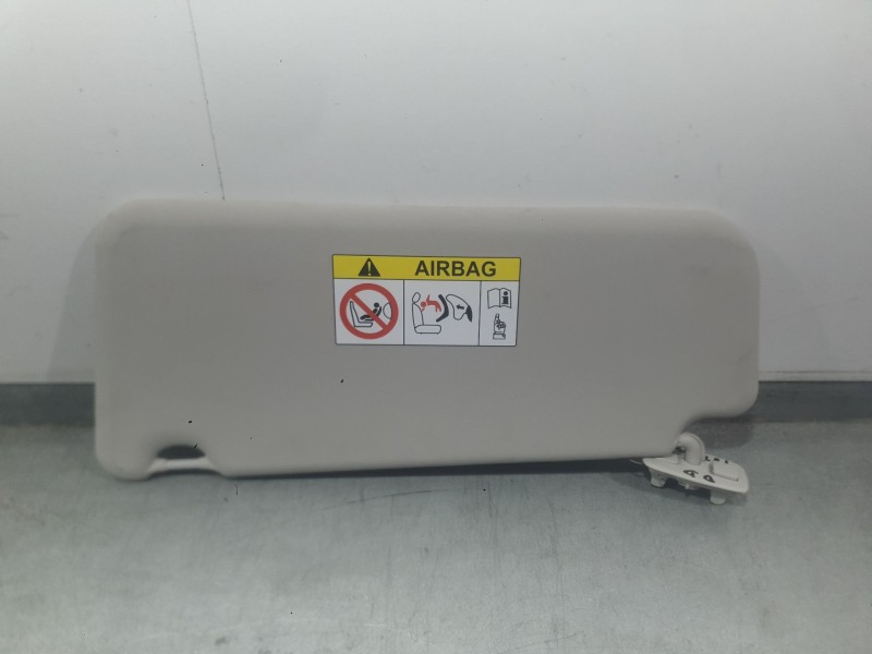 Recambio de parasol derecho para peugeot expert furgoneta (v_) 1.5 bluehdi 120 referencia OEM IAM 98094983BJ  