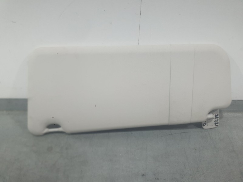 Recambio de parasol izquierdo para peugeot expert furgoneta (v_) 1.5 bluehdi 120 referencia OEM IAM 98094987BJ  