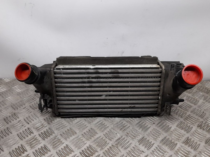 Recambio de intercooler para ford fiesta (ccn) trend referencia OEM IAM C1B19L440BA MM114FZ VALEO