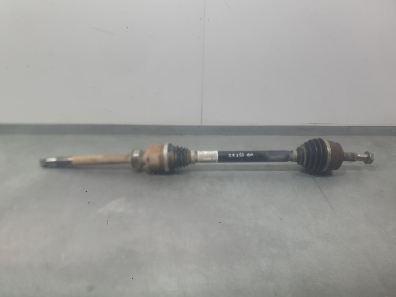 Recambio de transmision delantera derecha para peugeot expert furgoneta (v_) 1.5 bluehdi 120 referencia OEM IAM 9868325680 16149