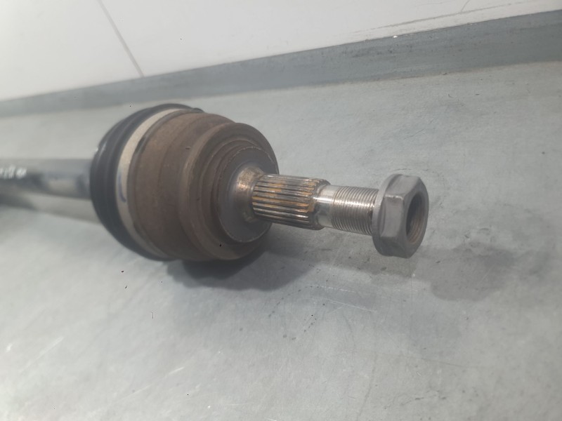 Recambio de transmision delantera derecha para peugeot expert furgoneta (v_) 1.5 bluehdi 120 referencia OEM IAM 9868325680 16149