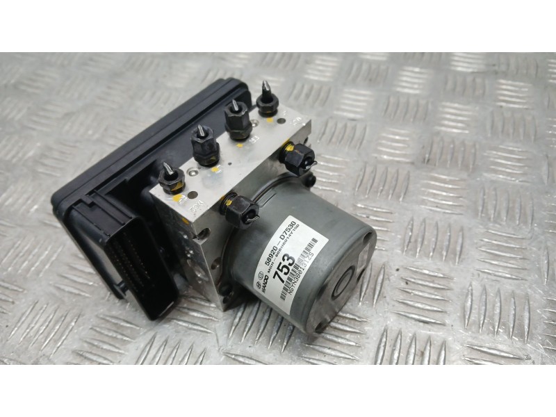 Recambio de abs para hyundai tucson (tl, tle) 1.6 gdi referencia OEM IAM 58920D7530 MANDO 