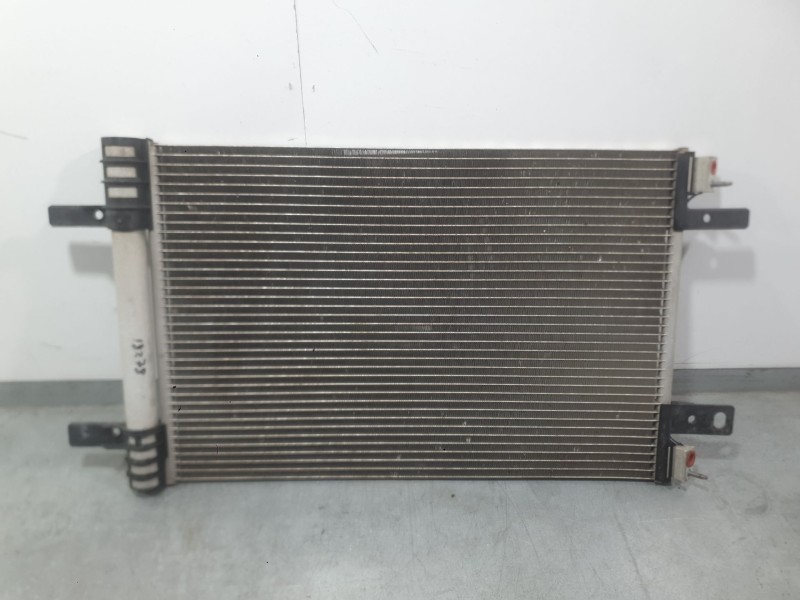 Recambio de condensador / radiador aire acondicionado para peugeot expert furgoneta (v_) 1.5 bluehdi 120 referencia OEM IAM 9816